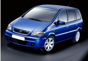 Auspuff System OPEL Zafira 1.6i - 16V