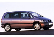 Auspuff System OPEL Zafira 2.0 DTi TD