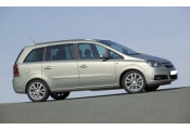 Auspuff System OPEL Zafira B 1.6i - 16V