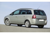 Auspuff System OPEL Zafira B 1.9 CDTi TD