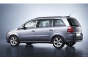 Auspuff System OPEL Zafira B 1.9 CDTi TD