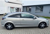 Auspuff System OPEL Astra III GTC 1.6i- 16V
