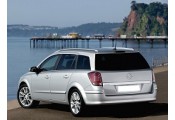 Auspuff System OPEL Astra III 1.8i - 16V