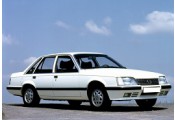 Auspuff System OPEL Senator A 3.0 E