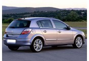 Auspuff System OPEL Astra H 1.2i - 16V