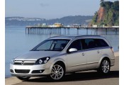 Auspuff System OPEL Astra H 1.2i - 16V