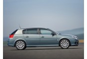 Auspuff System OPEL Signum 2.0i Turbo