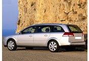 Auspuff System OPEL Vectra C 3.2i - V6