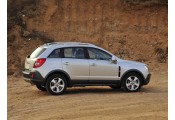 Auspuff System OPEL Antara 2.0 CDTi DPF
