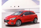 Auspuff System OPEL Corsa E 1.2i