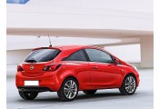 Auspuff System OPEL Corsa E 1.4i