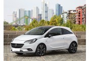 Auspuff System OPEL Corsa E 1.4i