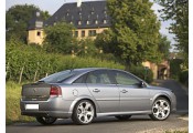 Auspuff System OPEL Vectra C 2.0i - 16V Turbo