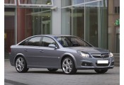 Auspuff System OPEL Vectra C 2.0i - 16V Turbo