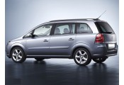 Auspuff System OPEL Zafira B 2.2i - 16V