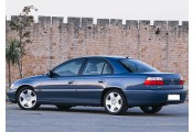Auspuff System OPEL Omega B 2.6i V6