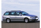 Auspuff System OPEL Omega B 2.6i V6