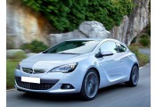 Auspuff System OPEL Astra J 2.0 CDTi DPF