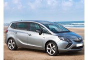 Auspuff System OPEL Zafira C 2.0 CDTi DPF