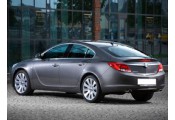 Auspuff System OPEL Insignia A 2.0 CDTi DPF