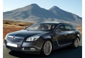 Auspuff System OPEL Insignia A 2.0 CDTi DPF