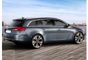Auspuff System OPEL Insignia A 2.0 CDTi DPF