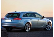 Auspuff System OPEL Insignia A 1.8i