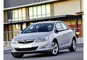 Auspuff System OPEL Astra J 1.6i