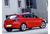 Auspuff System OPEL Astra J 1.6i
