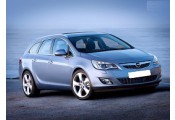 Auspuff System OPEL Astra J 1.6i
