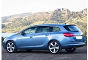Auspuff System OPEL Astra J 1.6i