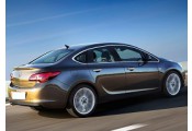 Auspuff System OPEL Astra J 1.6i