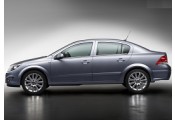 Auspuff System OPEL Astra J 1.4i Turbo