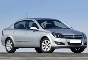 Auspuff System OPEL Astra J 1.4i Turbo