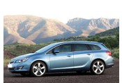 Auspuff System OPEL Astra J 1.4i Turbo