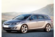 Auspuff System OPEL Astra J 1.4i Turbo