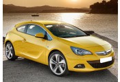 Auspuff System OPEL Astra J 1.7 CDTi DPF