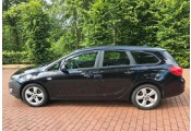 Auspuff System OPEL Astra J 1.4i