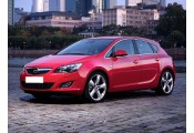 Auspuff System OPEL Astra J 1.4i