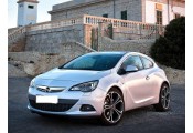 Auspuff System OPEL Astra J 1.4i