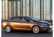 Auspuff System OPEL Astra J 1.6 CDTi DPF