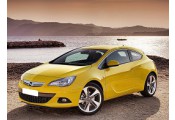 Auspuff System OPEL Astra J 1.6 CDTi DPF
