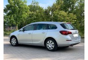 Auspuff System OPEL Astra J 1.6i Turbo