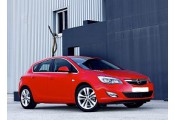 Auspuff System OPEL Astra J 1.6i Turbo