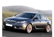 Auspuff System OPEL Insignia A 1.6i