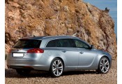 Auspuff System OPEL Insignia A 1.6i Turbo