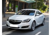 Auspuff System OPEL Insignia A 1.6i Turbo