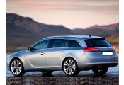 Auspuff System OPEL Insignia A 1.4i Turbo