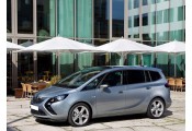 Auspuff System OPEL Zafira C 1.4i Turbo