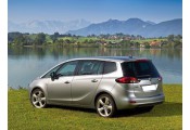 Auspuff System OPEL Zafira C 1.6 CDTi DPF